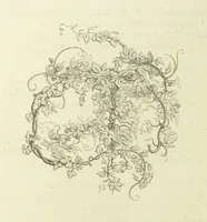 An illustration from The Poetical Works of John Keats. With a memoir by Richard Monckton Milnes. Illustrated by 120 designs, original and from the antique, drawn on wood by George Scharf, Jun (1854)