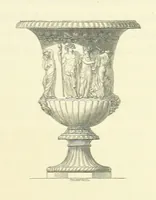 Picture 82 of 101 from The Poetical Works of John Keats. With a memoir by Richard Monckton Milnes. Illustrated by 120 designs, original and from the antique, drawn on wood by George Scharf, Jun (1854), leaf 371