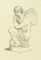 Picture 85 of 101 from The Poetical Works of John Keats. With a memoir by Richard Monckton Milnes. Illustrated by 120 designs, original and from the antique, drawn on wood by George Scharf, Jun (1854), leaf 374