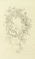 An illustration from The Poetical Works of John Keats. With a memoir by Richard Monckton Milnes. Illustrated by 120 designs, original and from the antique, drawn on wood by George Scharf, Jun (1854)