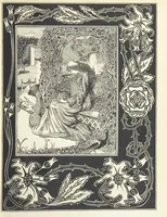 An illustration from Isabella, or The Pot of Basil ... Illustrated and decorated by W. B. Macdougall (1898)