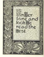 An illustration from Isabella, or The Pot of Basil ... Illustrated and decorated by W. B. Macdougall (1898)