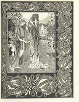An illustration from Isabella, or The Pot of Basil ... Illustrated and decorated by W. B. Macdougall (1898)