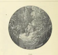 An illustration from The Christian Year, etc. [With a portrait (1874)