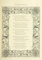 An illustration from The Christian Year, etc. [With a portrait (1874)