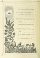 An illustration from The Christian Year, etc. [With a portrait (1874)