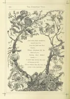An illustration from The Christian Year, etc. [With a portrait (1874)