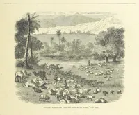 An illustration from The Christian Year, etc. [With a portrait (1874)