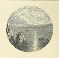An illustration from The Christian Year, etc. [With a portrait (1874)
