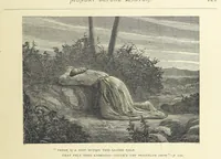An illustration from The Christian Year, etc. [With a portrait (1874)