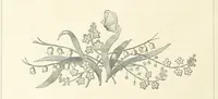 An illustration from The Christian Year, etc. [With a portrait (1874)