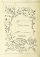 An illustration from The Christian Year, etc. [With a portrait (1874)