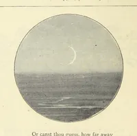 An illustration from The Christian Year, etc. [With a portrait (1874)