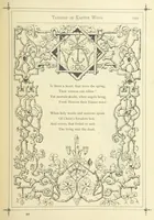 An illustration from The Christian Year, etc. [With a portrait (1874)