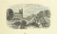 An illustration from The Christian Year, etc. [With a portrait (1874)