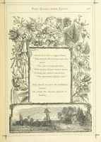 An illustration from The Christian Year, etc. [With a portrait (1874)