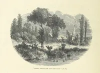 An illustration from The Christian Year, etc. [With a portrait (1874)