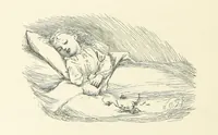An illustration from The Christian Year, etc. [With a portrait (1874)