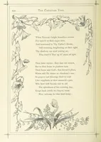 An illustration from The Christian Year, etc. [With a portrait (1874)