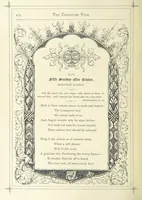 An illustration from The Christian Year, etc. [With a portrait (1874)
