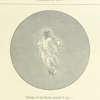 An illustration from The Christian Year, etc. [With a portrait (1874)