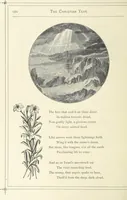 An illustration from The Christian Year, etc. [With a portrait (1874)