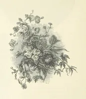 An illustration from The Christian Year, etc. [With a portrait (1874)