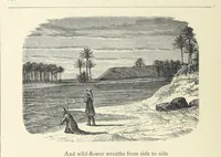 An illustration from The Christian Year, etc. [With a portrait (1874)