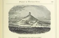 An illustration from The Christian Year, etc. [With a portrait (1874)