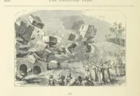 An illustration from The Christian Year, etc. [With a portrait (1874)