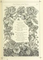 An illustration from The Christian Year, etc. [With a portrait (1874)