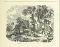 An illustration from The Christian Year, etc. [With a portrait (1874)