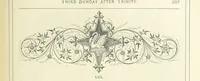 An illustration from The Christian Year, etc. [With a portrait (1874)