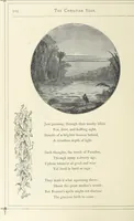 An illustration from The Christian Year, etc. [With a portrait (1874)