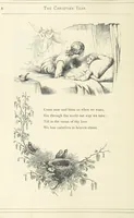 An illustration from The Christian Year, etc. [With a portrait (1874)
