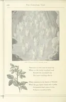 An illustration from The Christian Year, etc. [With a portrait (1874)