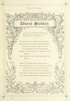An illustration from The Christian Year, etc. [With a portrait (1874)