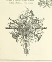 An illustration from The Christian Year, etc. [With a portrait (1874)