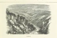 An illustration from The Christian Year, etc. [With a portrait (1874)