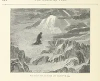 An illustration from The Christian Year, etc. [With a portrait (1874)
