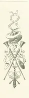An illustration from The Christian Year, etc. [With a portrait (1874)