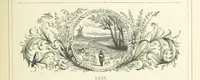 An illustration from The Christian Year, etc. [With a portrait (1874)