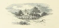 An illustration from The Christian Year, etc. [With a portrait (1874)