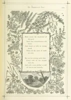 An illustration from The Christian Year, etc. [With a portrait (1874)