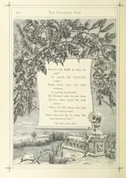An illustration from The Christian Year, etc. [With a portrait (1874)