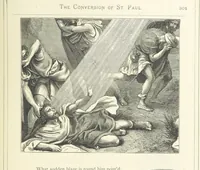 An illustration from The Christian Year, etc. [With a portrait (1874)
