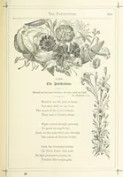 An illustration from The Christian Year, etc. [With a portrait (1874)