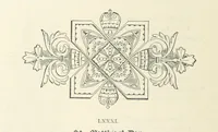 An illustration from The Christian Year, etc. [With a portrait (1874)