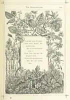 An illustration from The Christian Year, etc. [With a portrait (1874)