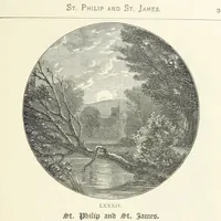 An illustration from The Christian Year, etc. [With a portrait (1874)